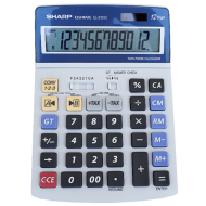Calculator Birou SHARP 12 digiti-2125C